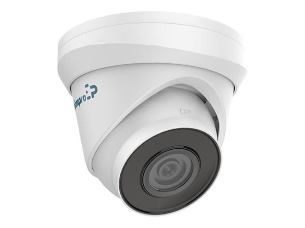 Velleman IP-NETWERKCAMERA VAST NETWERK DOME 4 MP WIT