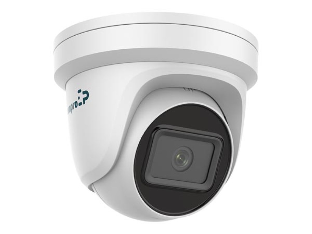 Velleman IP-NETWERKCAMERA VAST NETWERK DOME 4 MP WIT