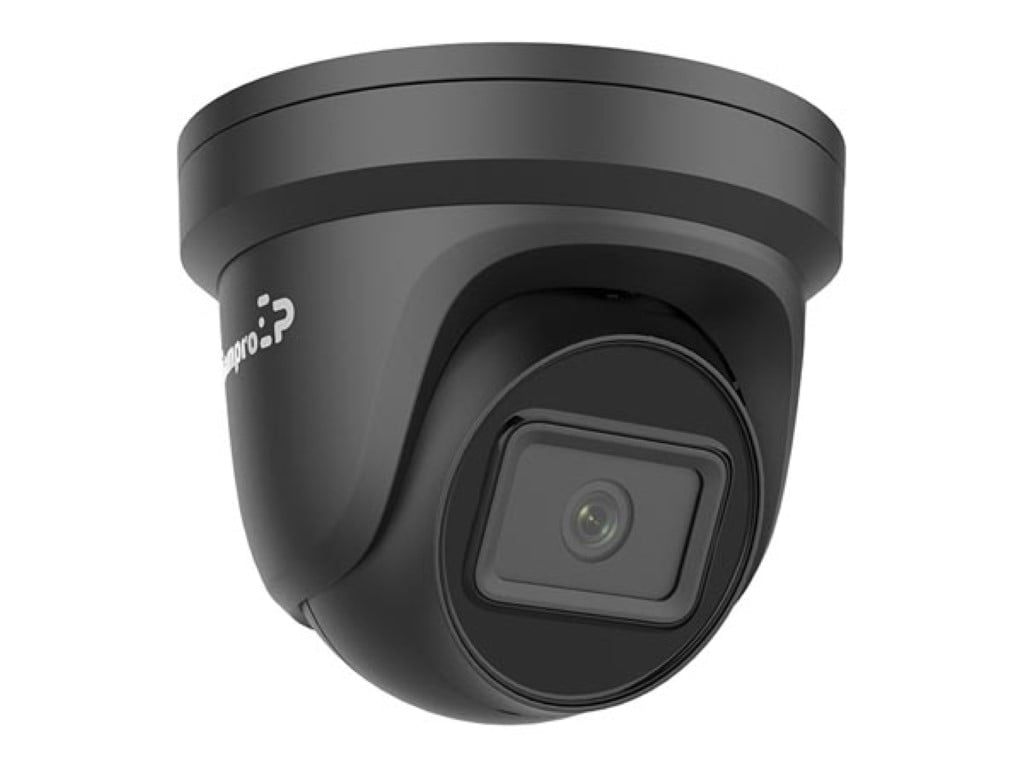 Velleman IP-NETWERKCAMERA VAST NETWERK DOME 4 MP ZWART