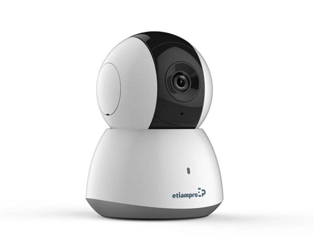 Velleman MINI IP-CAMERA WIFI PAN TILT 2MP