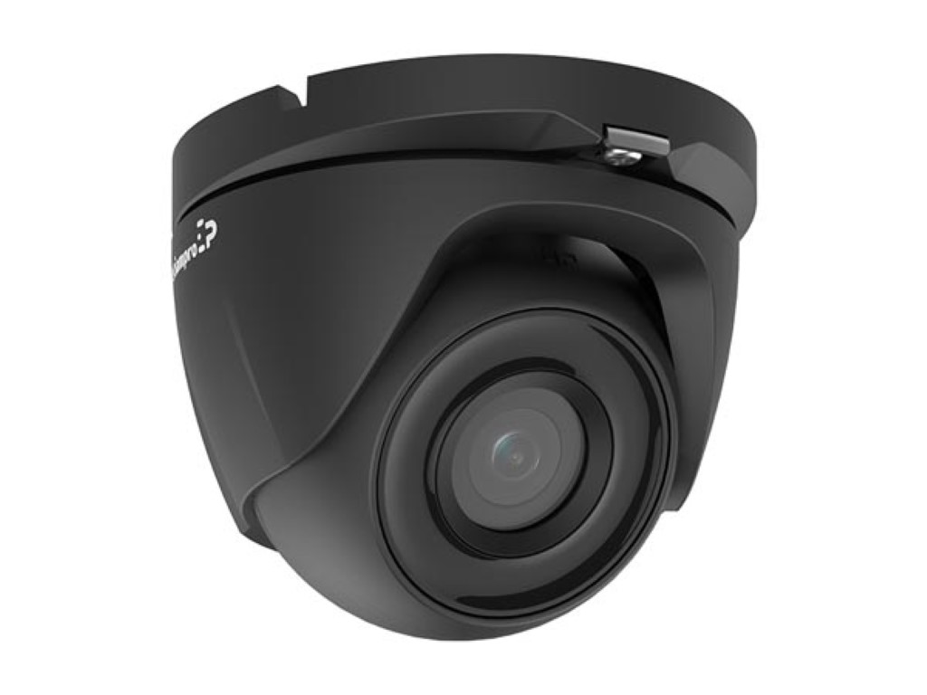 Velleman HD CCTV-CAMERA HD TVI DOME ZWART