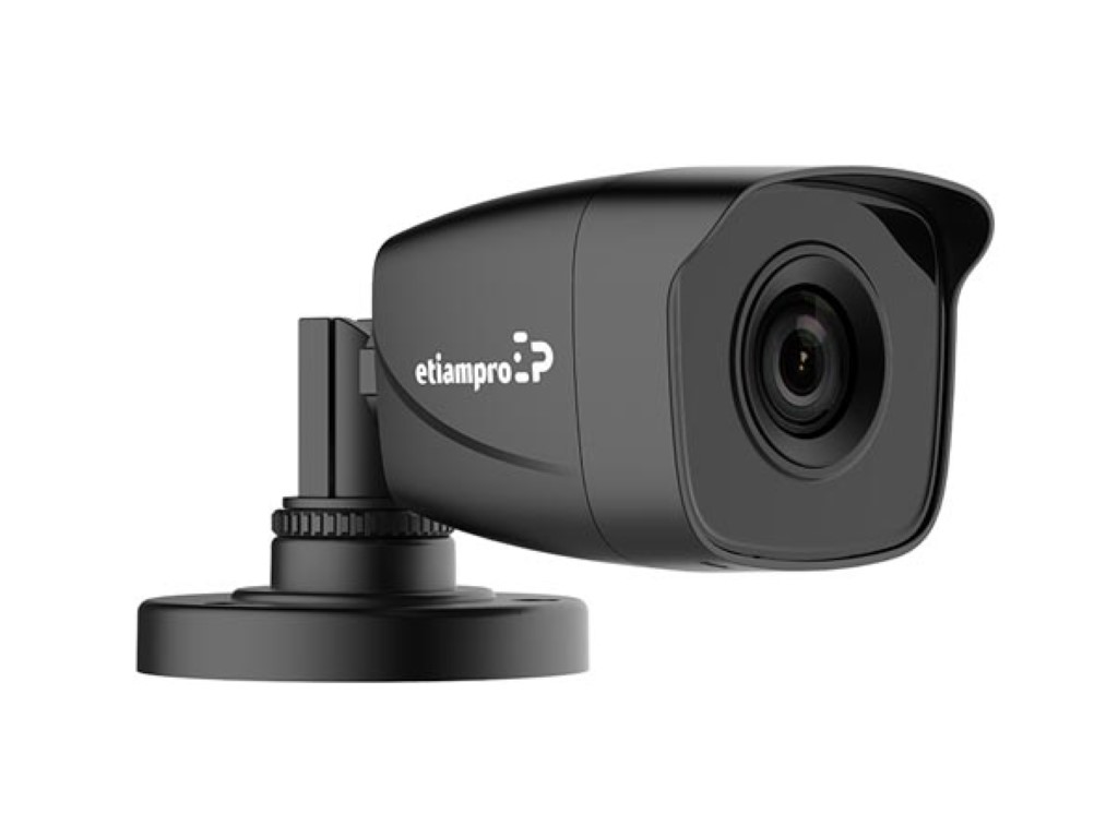 Velleman HD CCTV-CAMERA HD TVI CILINDRISCH ZWART