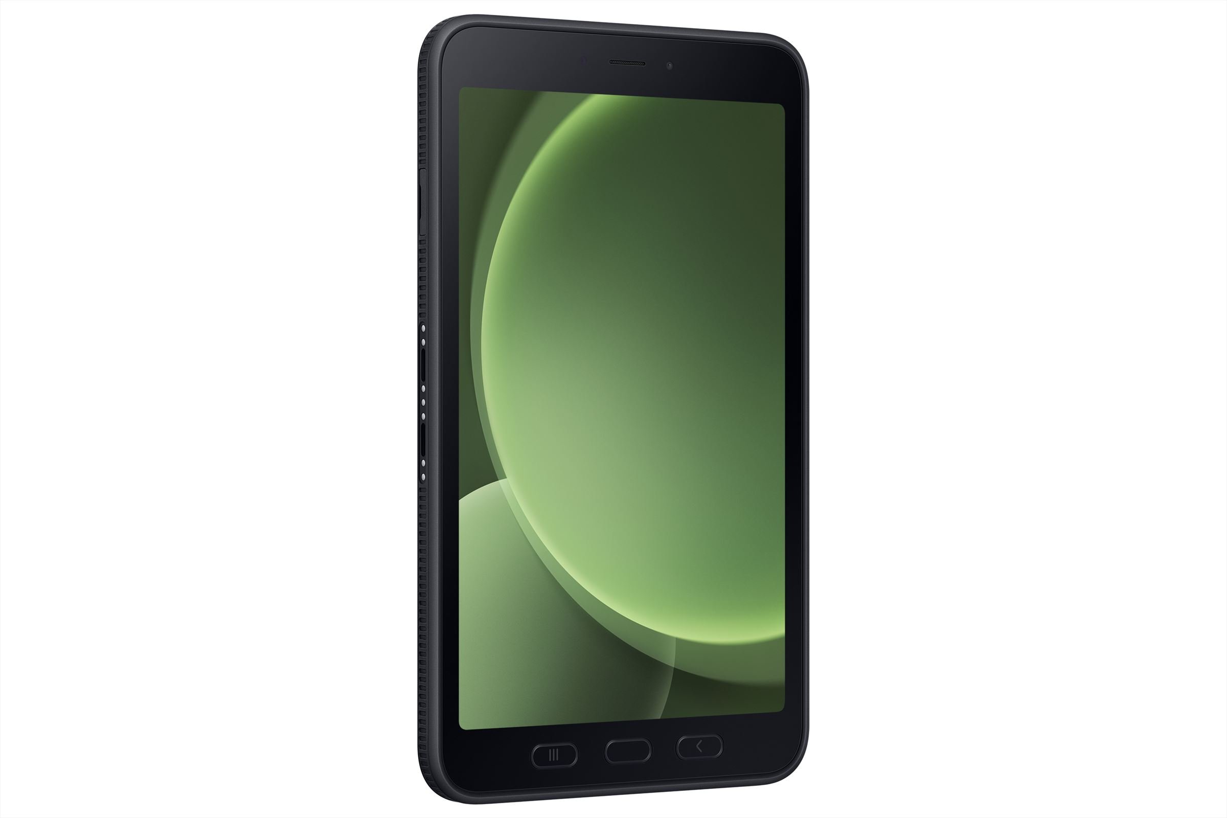 Samsung Galaxy Tab Active5 Enterprise Edition 5G Samsung Exynos LTE-TDD & LTE-FDD 128 GB 20,3 cm (8") 6 GB Wi-Fi 6 (802.11ax) Android 14 Groen afbeelding