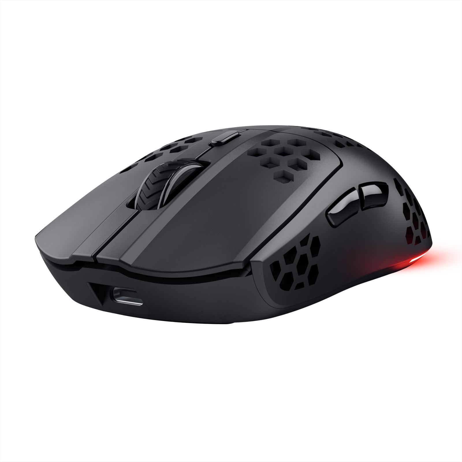Trust GXT 929 Helox muis Gamen Rechtshandig RF Draadloos Optisch 4800 DPI afbeelding