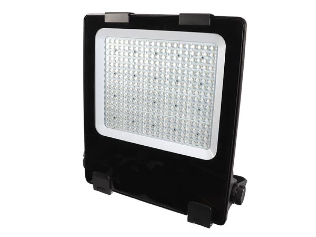 Velleman PROFESSIONELE LED-SCHIJNWERPER 200 W WARMWIT 3000K