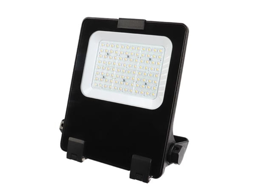 Velleman PROFESSIONELE LED-SCHIJNWERPER 60 W NEUTRAALWIT 4000K
