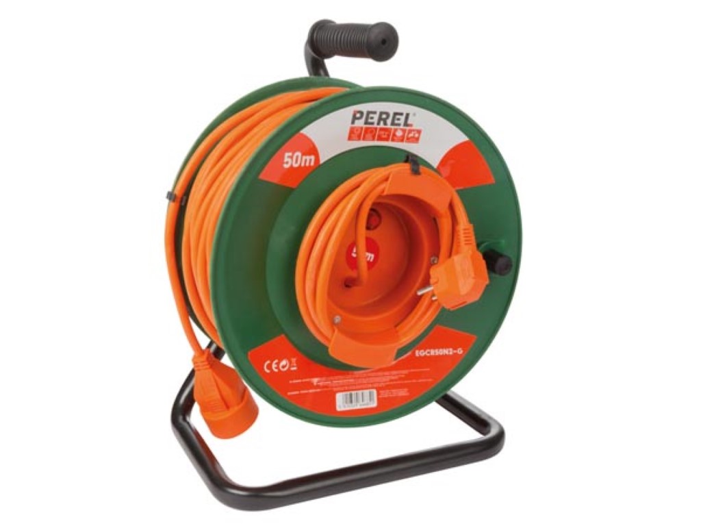 TUINHASPEL 50 m - 3G1.5 - RANDAARDE afbeelding