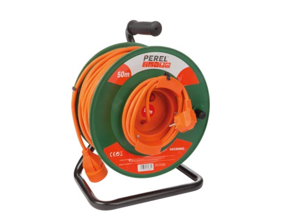 TUINHASPEL 50 m - 3G1.5 - PENAARDE afbeelding