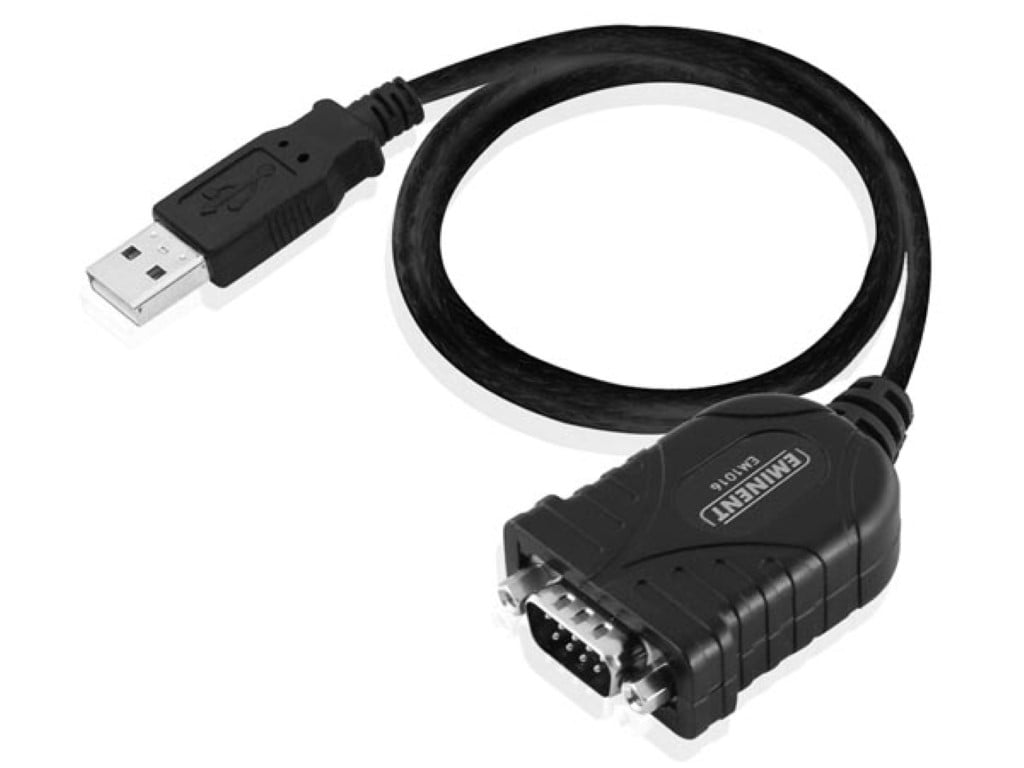 USB NAAR SERIEEL CONVERTER (HIGH PERFORMANCE) afbeelding