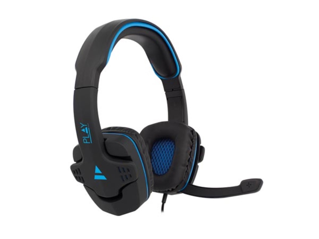 COMFORTABELE OVER-EAR GAMING HEADSET afbeelding