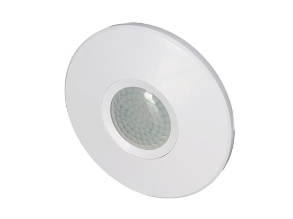 Velleman PIR-BEWEGINGSDETECTOR VOOR PLAFONDMONTAGE WIT