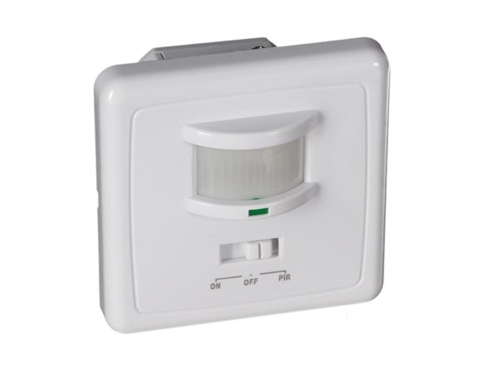 Velleman PIR-BEWEGINGSDETECTOR INBOUW