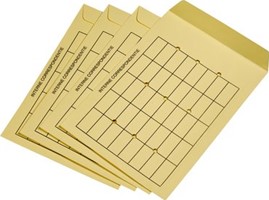 Speciale enveloppen
