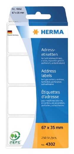 Etiketten