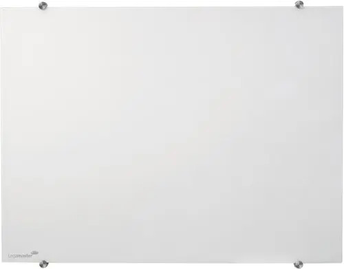 Glasbord Legamaster 100x150cm wit