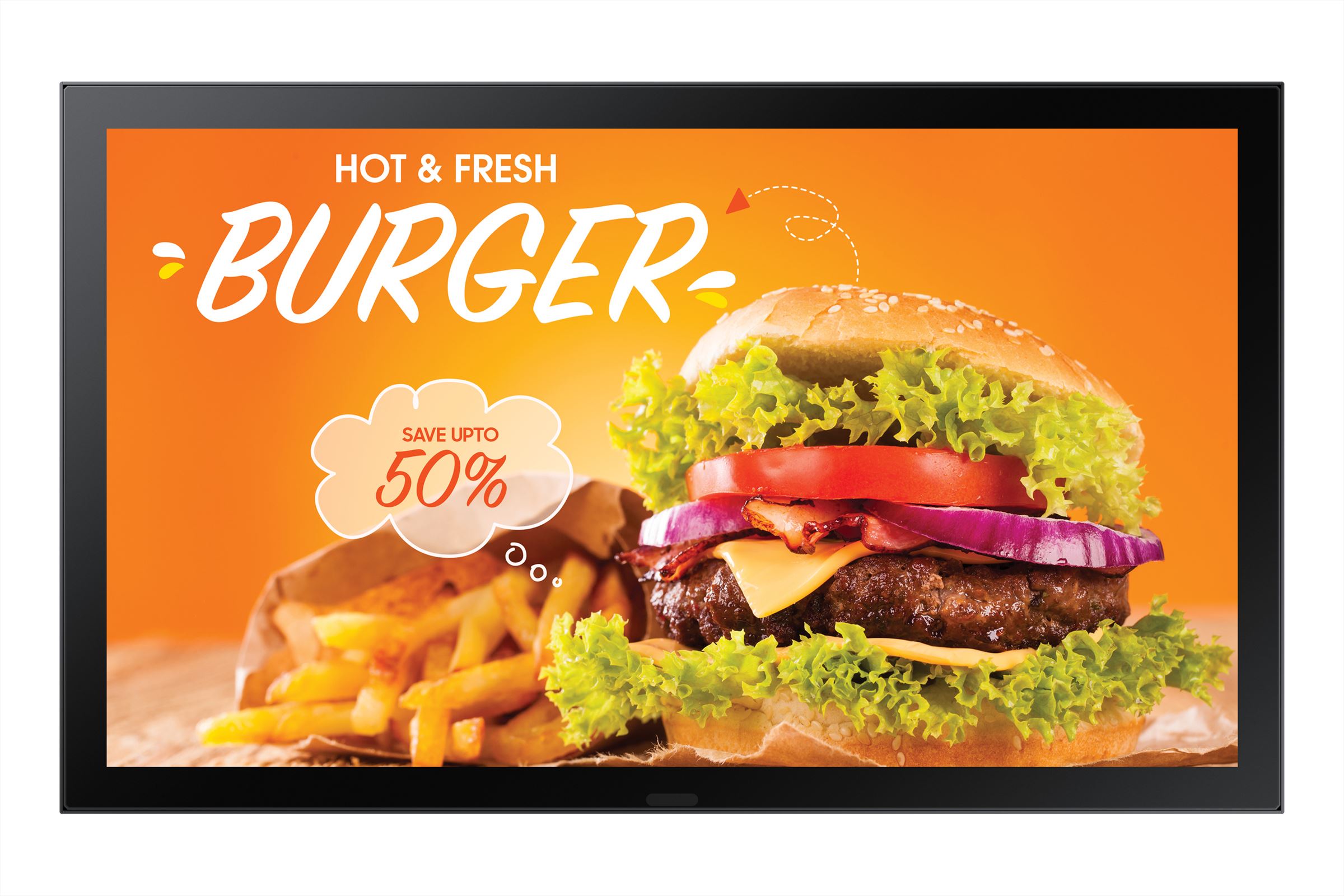 Samsung 24"Outdoor Signage OHB