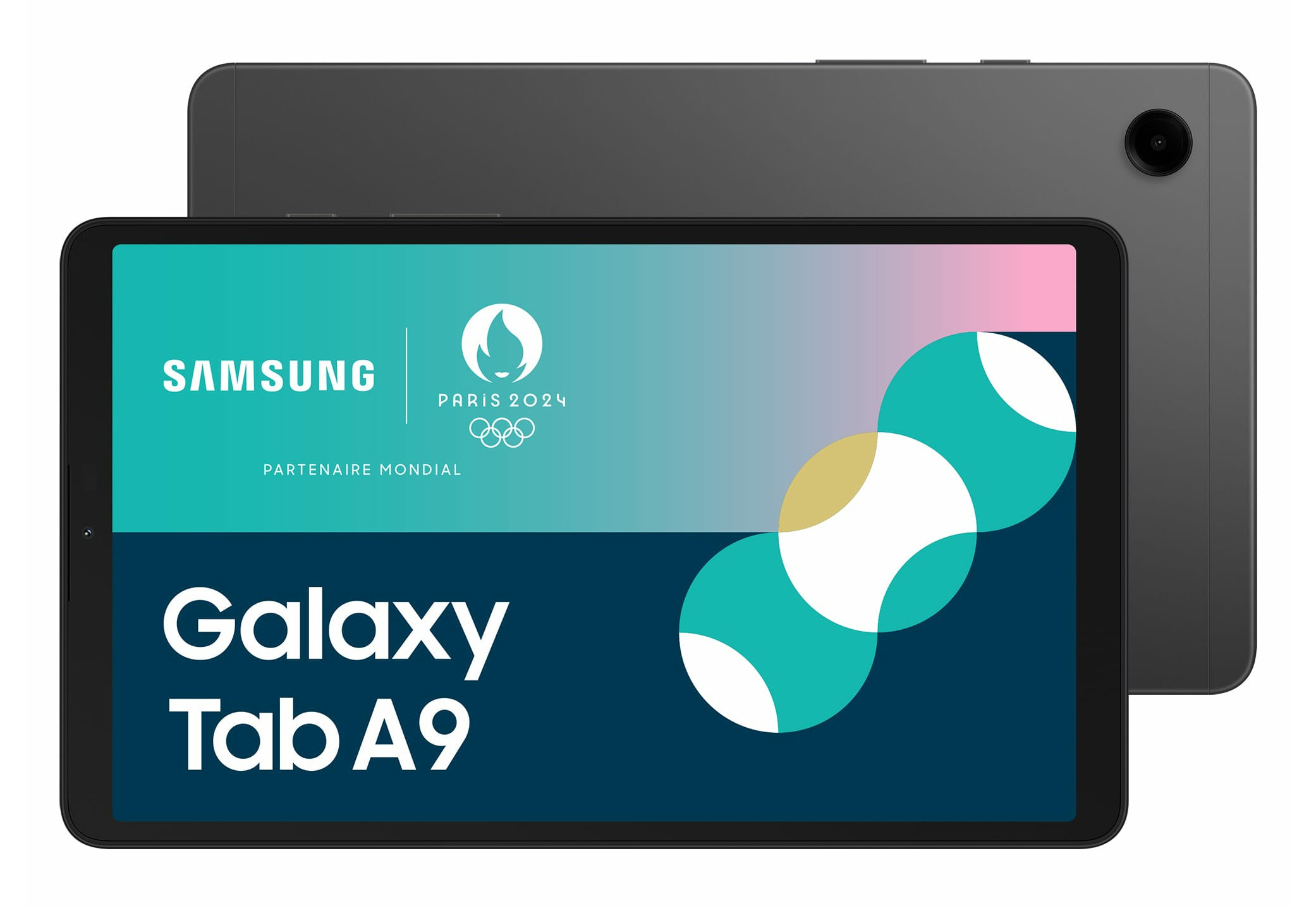 Samsung Galaxy Tab A9 (Wi-Fi, 8.7") afbeelding