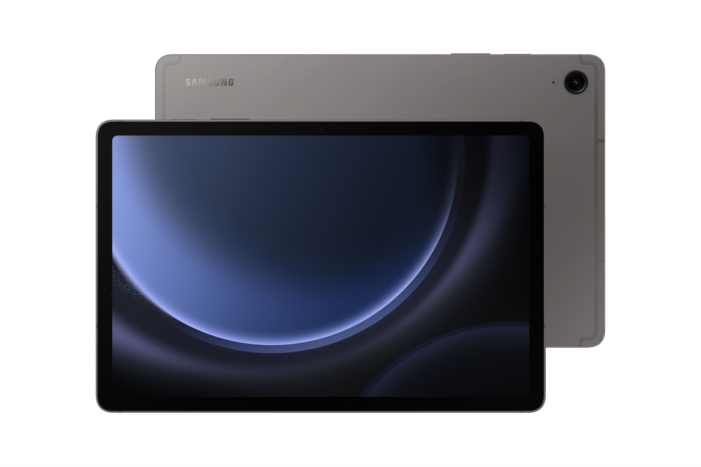 Samsung Galaxy Tab S9 FE Enterprise Edition 5G Samsung Exynos LTE 128 GB 27,7 cm (10.9") 6 GB Wi-Fi 6 (802.11ax) Android 13 Grijs afbeelding