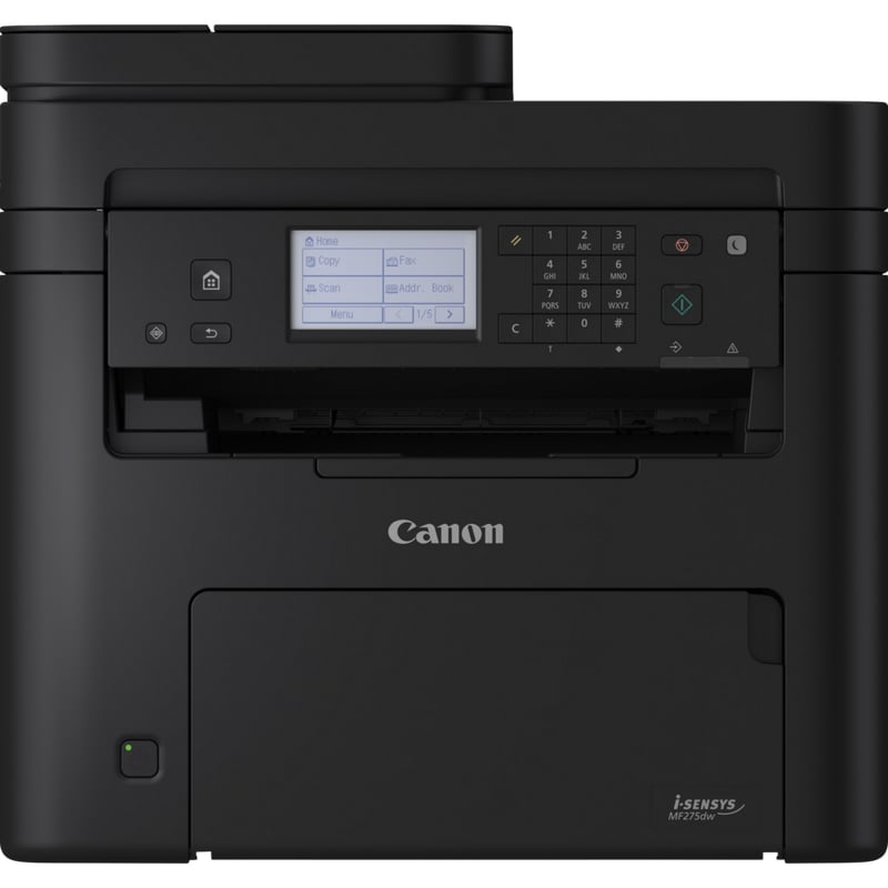 Canon i-SENSYS MF275dw Laser A4 2400 x 600 DPI 29 ppm Wifi afbeelding