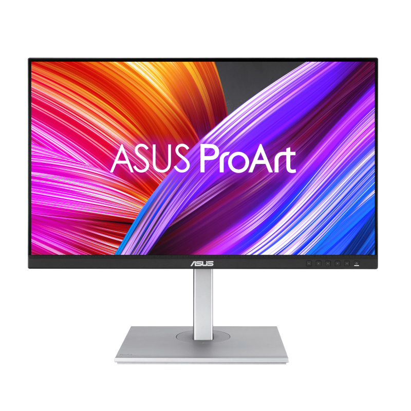 ASUS ProArt PA278CGV computer monitor 68,6 cm (27") 2560 x 1440 Pixels Quad HD LCD Zwart afbeelding
