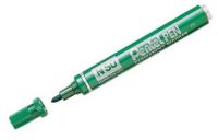 Viltstift Pentel N50 rond 1.5-3mm groen afbeelding