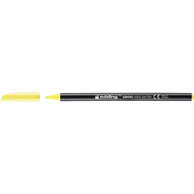 Fineliner edding 1200 083 fijn honing meloen afbeelding