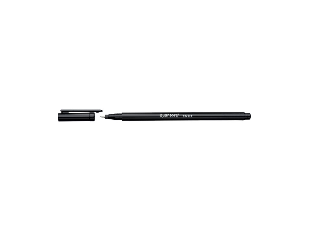 Fineliner Quantore zwart 0.4mm afbeelding