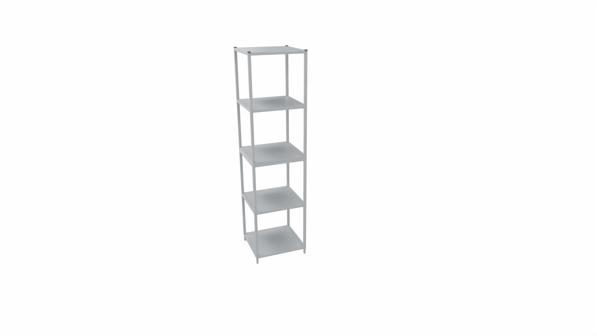 Kastelement 20901 - 165 x 40 x 43 cm. - Alu - Aluminium