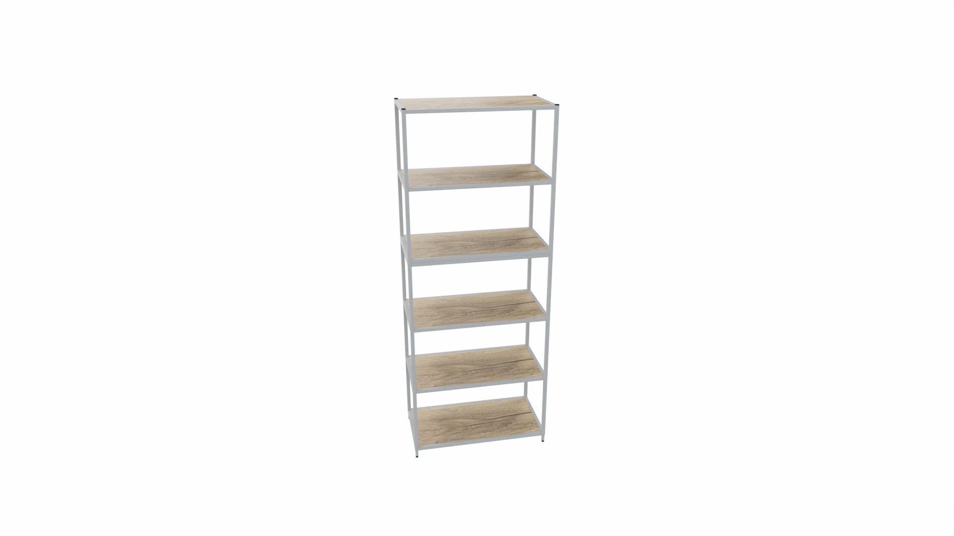 Kastelement 21201 - 204 x 80 x 43 cm. - Alu - Eiken YT49a