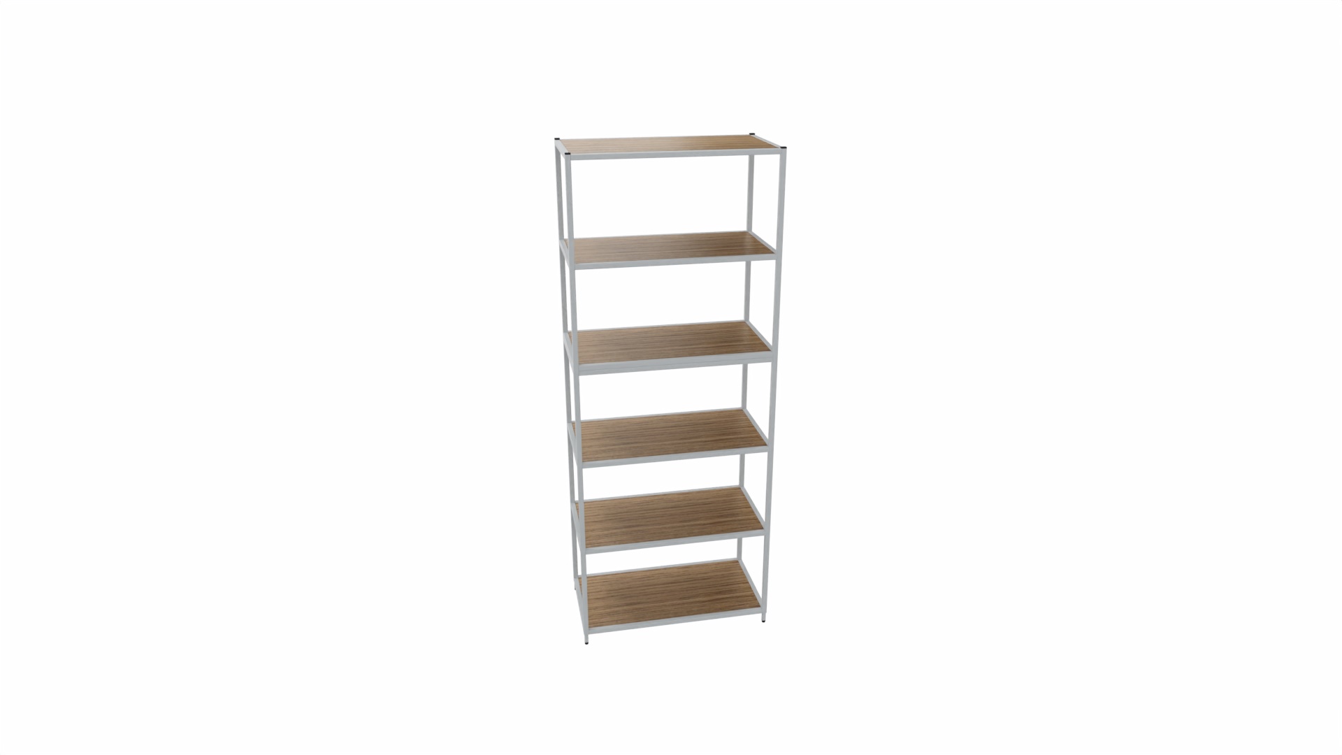 Kastelement 21201 - 204 x 80 x 43 cm. - Alu - Eiken YT60A