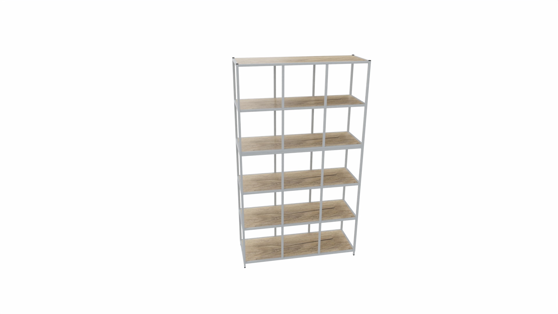 Kastelement 21301 - 204 x 119 x 43 cm. - Alu - Eiken YT49a