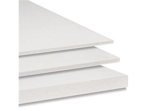 Foamboard CE wit/wit 5mm A3 297x420mm 10vel