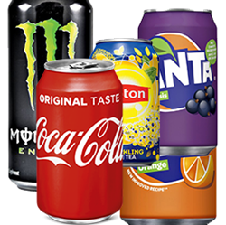 Frisdrank en koude dranken
