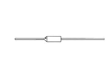 THERMISCHE ZEKERING 185°C afbeelding