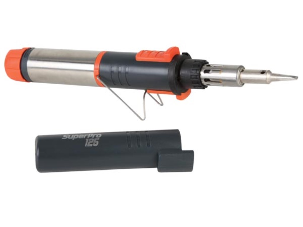 SUPERPRO SOLDEERBOUT 25-125W 580°C afbeelding
