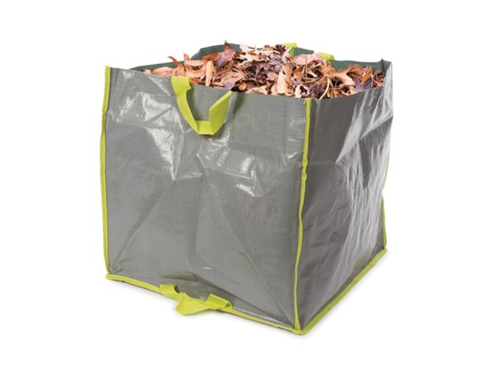 Velleman MULTIFUNCTIONELE TUINAFVALZAK POLYPROPYLEEN 400 L