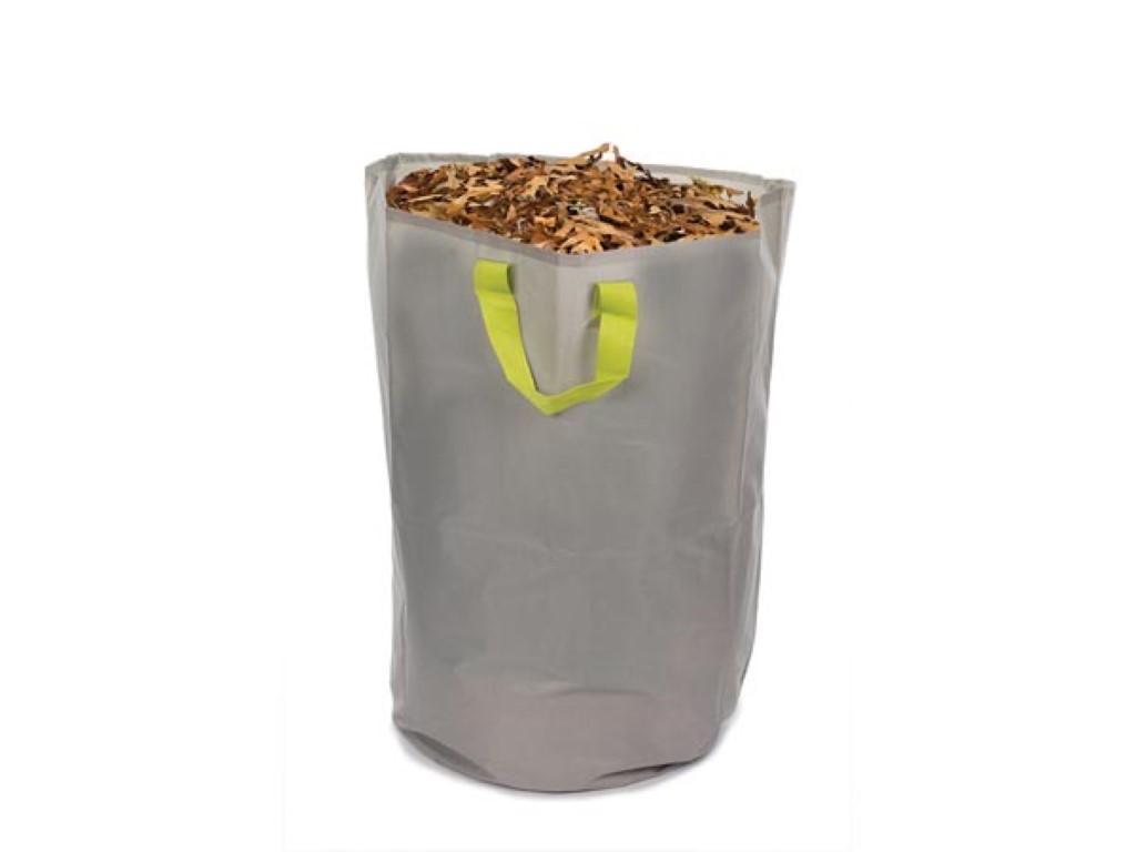 Velleman MULTIFUNCTIONELE TUINAFVALZAK POLYESTER + PVC 160 L