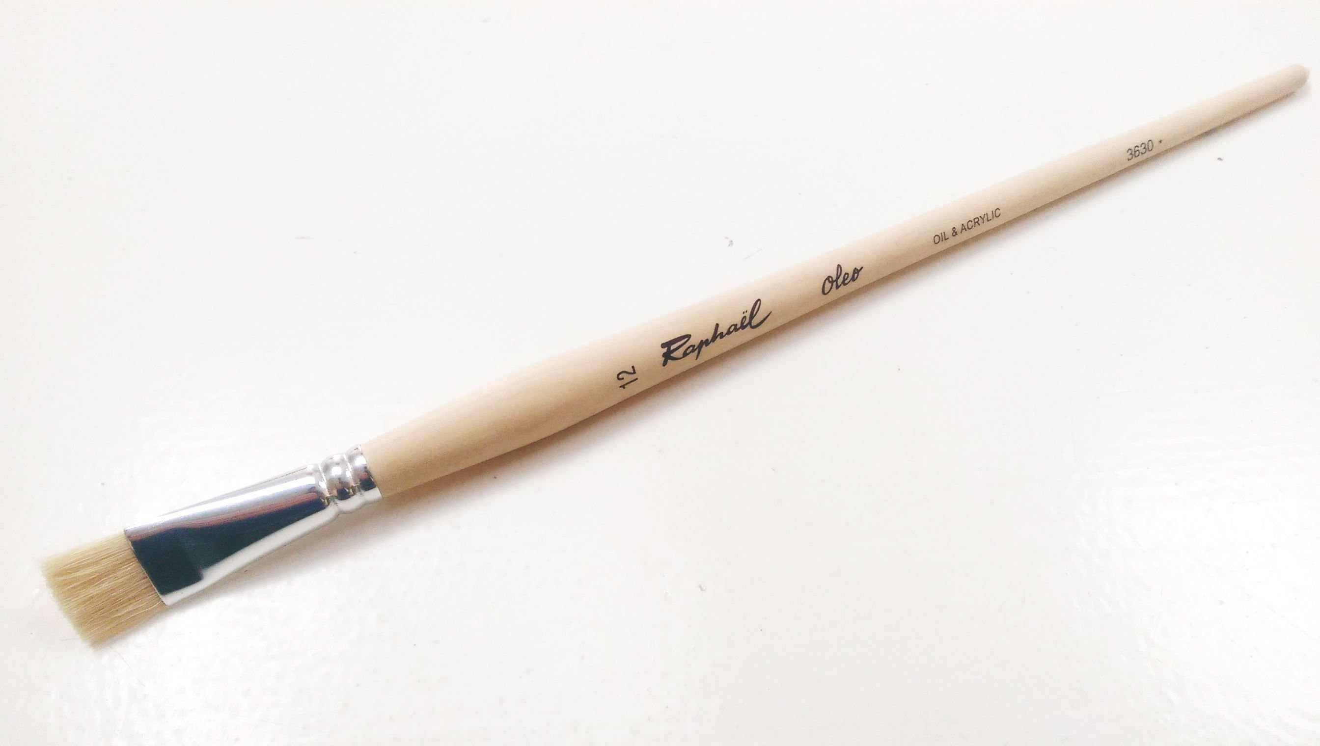 Kwast Pelikan 613F nr 14
