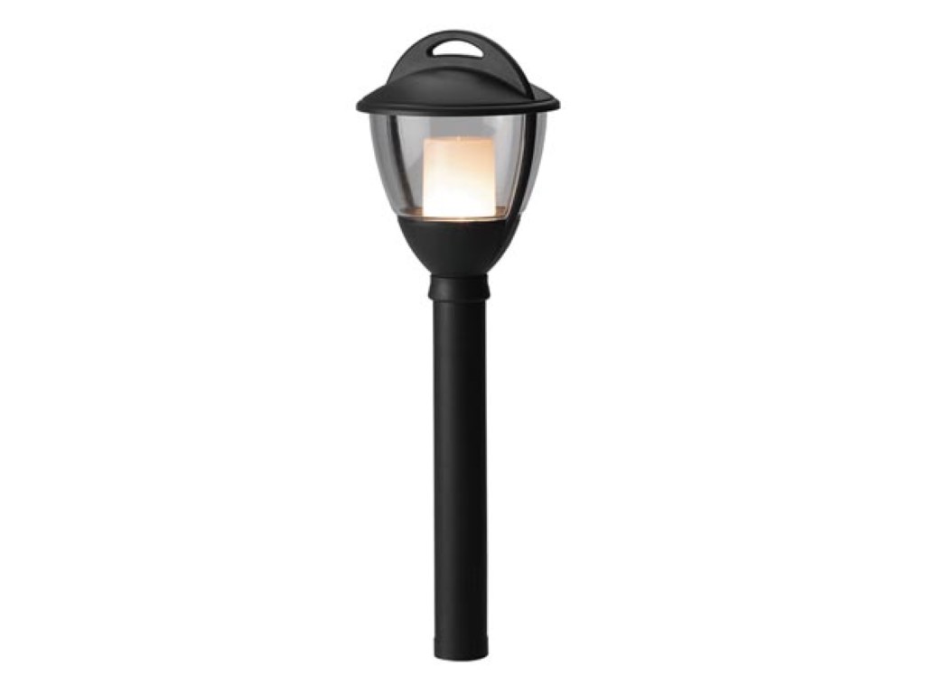GARDEN LIGHTS - LAURUS - STAANDE VERLICHTING - 12 V - 90 lm - 1.5 W - 3000 K afbeelding