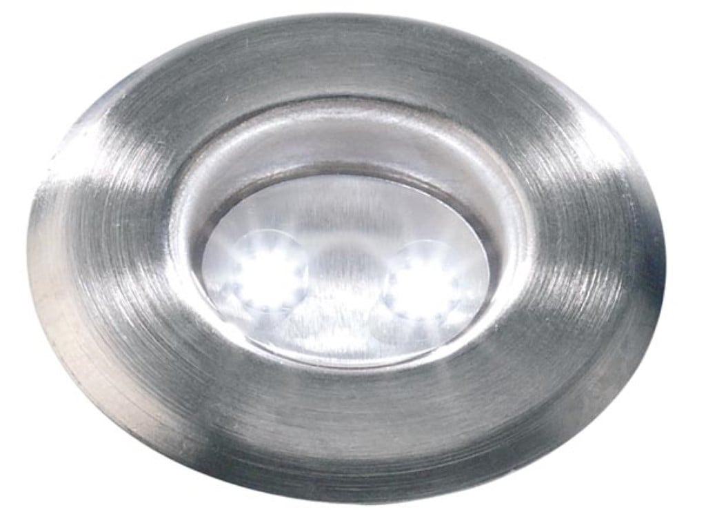 GARDEN LIGHTS - ASTRUM WHITE - INBOUWSPOT - 12 V - 4 lm - 0.5 W - 6000 K afbeelding