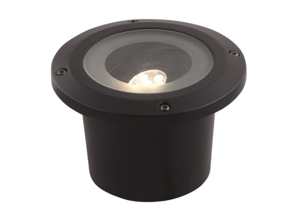 GARDEN LIGHTS - RUBUM - INBOUWSPOT - 12 V - 320 lm - 5 W - 3000 K afbeelding