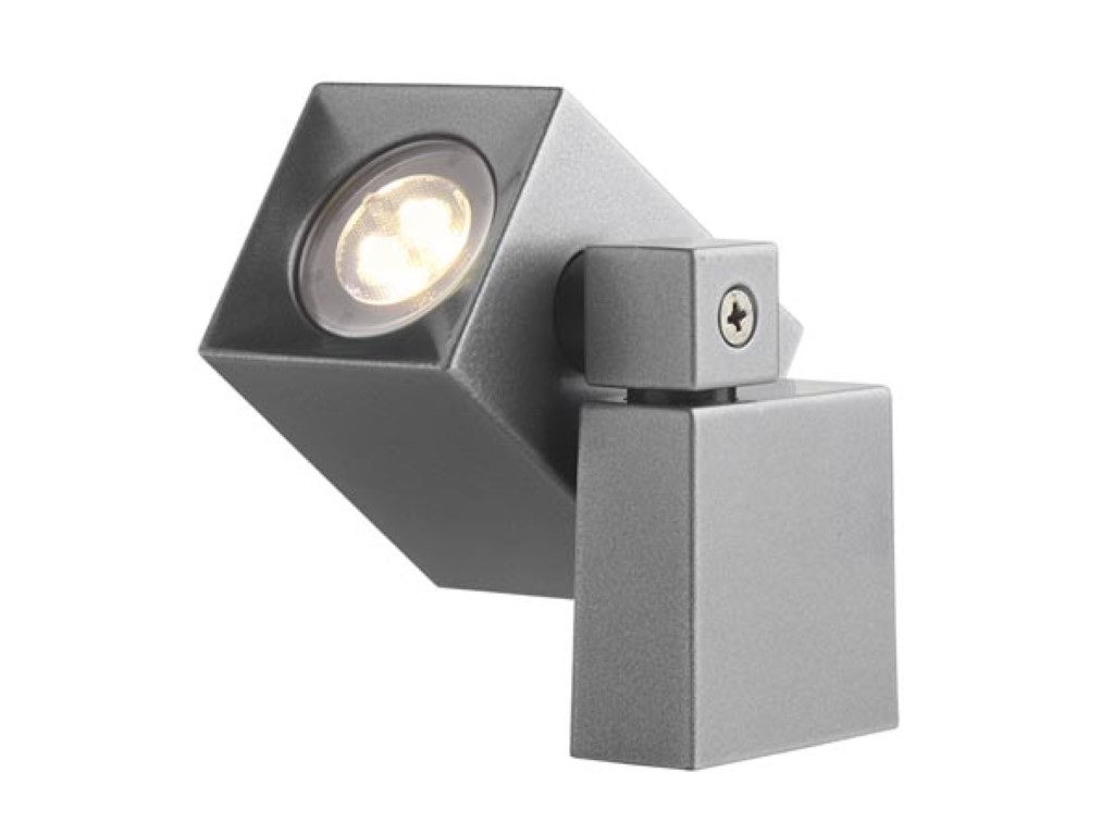 Velleman GARDEN LIGHTS NANO SPOT 12 V 120 lm 2 W 3000 K