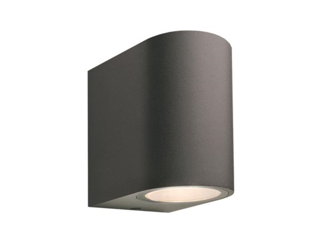 GARDEN LIGHTS - GILVUS GREY - WANDVERLICHTING - 12 V - 310 lm - 4 W - 3000 K afbeelding
