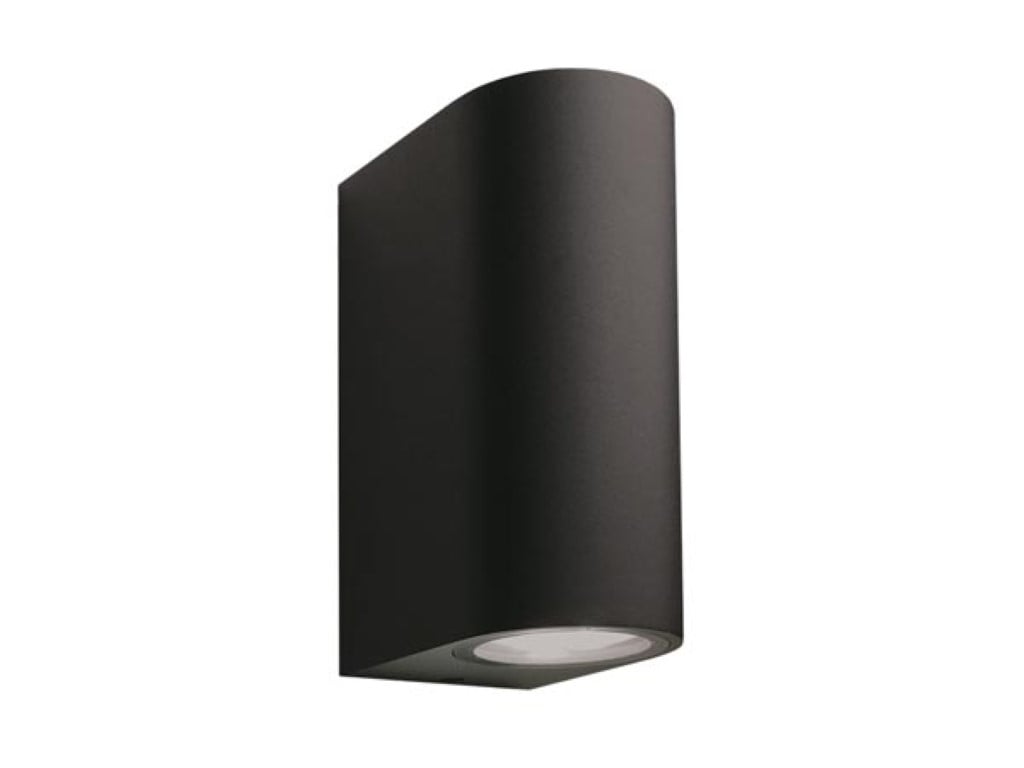 Velleman GARDEN LIGHTS SIBUS BLACK WANDVERLICHTING 12 V 310 lm 4 W 3000 K