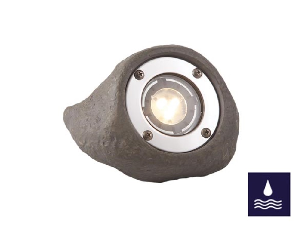 Velleman GARDEN LIGHTS LAPIS SPOT 12 V 190 lm 3 W 3000 K