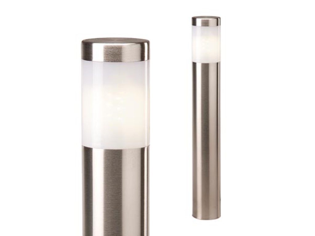 Velleman GARDEN LIGHTS ALBUS STAANDE VERLICHTING 12 V 120 lm 2 W 3000 K