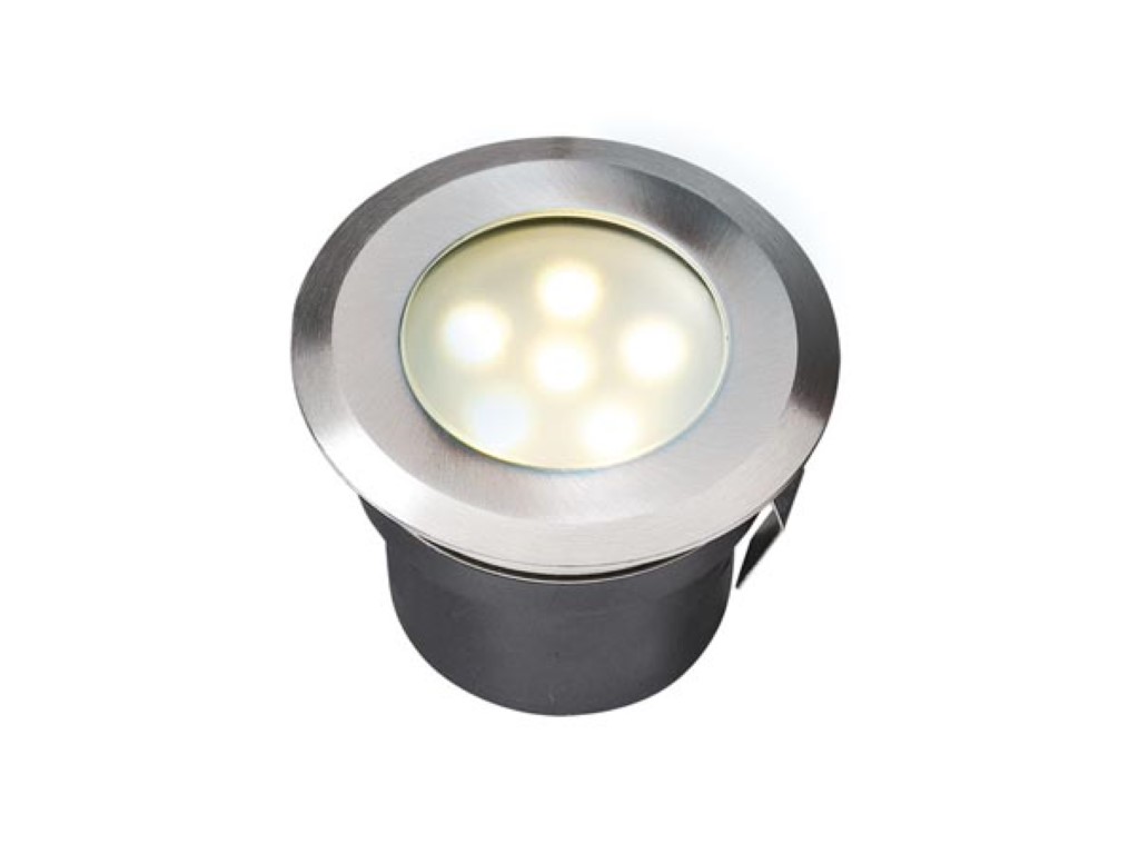 Velleman GARDEN LIGHTS SIRIUS INBOUWSPOT 12 V 5 lm 1 W 3000 K