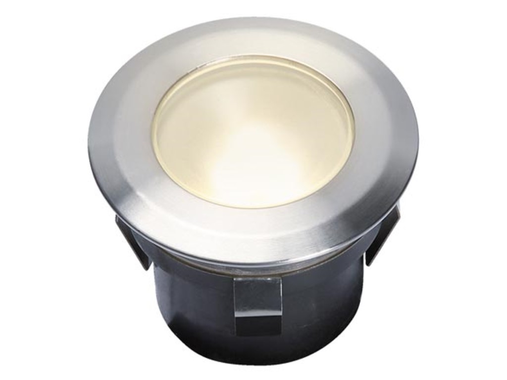 Velleman GARDEN LIGHTS LARCH INBOUWSPOT 12 V 30 lm 1 W 3000 K
