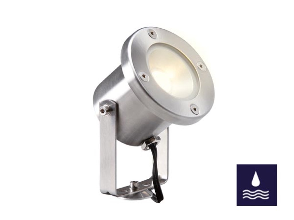 Velleman GARDEN LIGHTS CATALPA SPOT 12 V 190 lm 3 W 3000 K