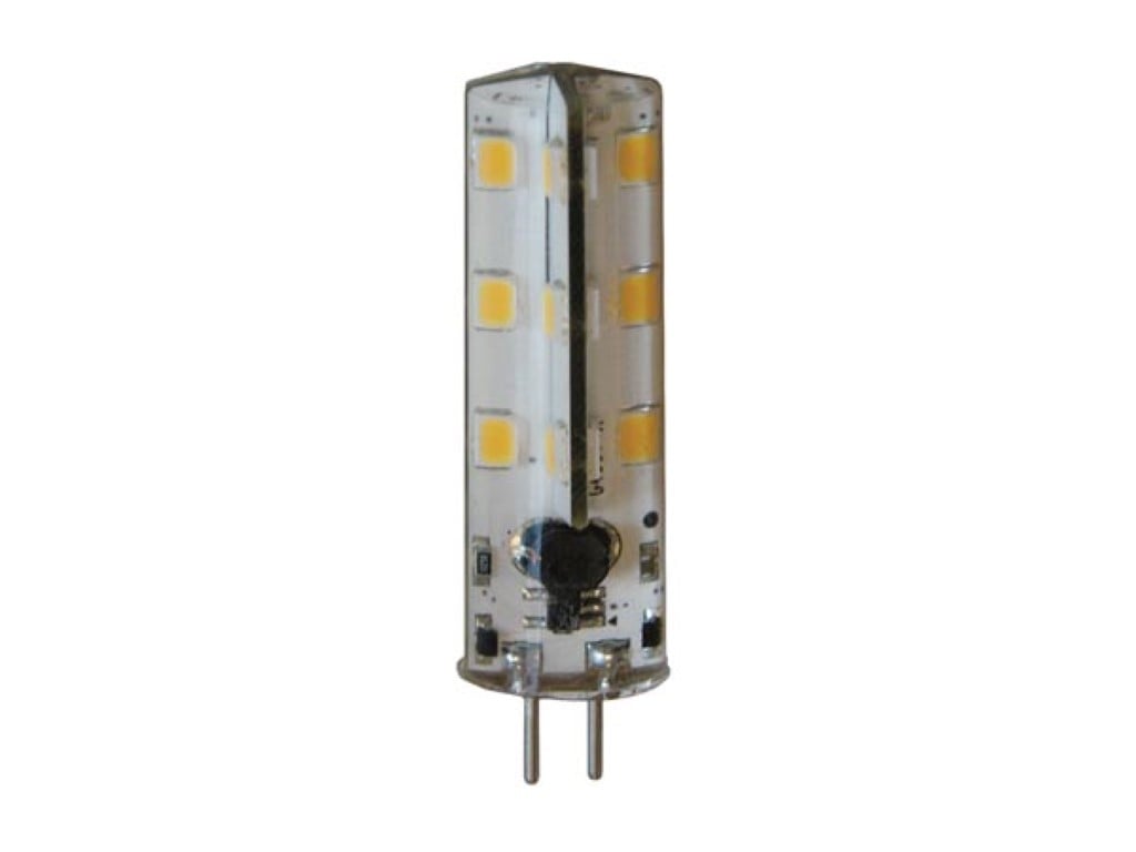 GARDEN LIGHTS - LED-CILINDER - 24 x 2 W - 12 V - GU5.3 - WARMWIT (120 lm) afbeelding